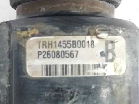 Foto 2ª: Transmision Delantera Derecha Toyota Yaris 1.0 CAT 65CV [1SZFE] (1999)