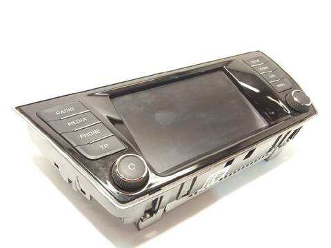 Pantalla Multifuncion Skoda Fabia LIKE 75CV 55KW