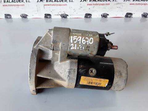 Foto 2ª: Motor de Arranque Ford Maverick GL 2.7 TD 125CV (1993)