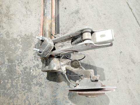 Foto 3ª: Puente Trasero Citroen Zx 1.9 126CV 93KW [D6E (XU9JA)] (1992)