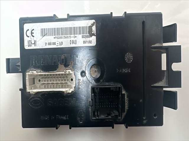 Centralita Confort BSI Renault Trafic 1.9 D10 59kw