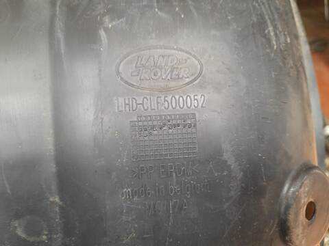 Foto 3ª: Pase Rueda Land Rover Range 3.6 TD V8 272CV [368DT] (2005)