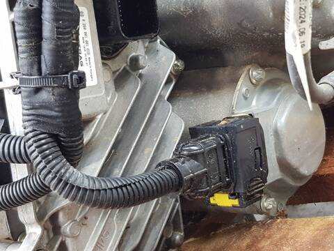 Foto 3ª: Caja Cambios Renault Arkana TECHNO