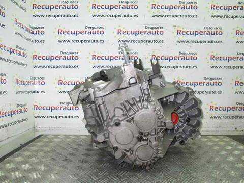 Foto 3ª: Caja Cambios Ford C Max UFDB GRAND CB7) (2011)