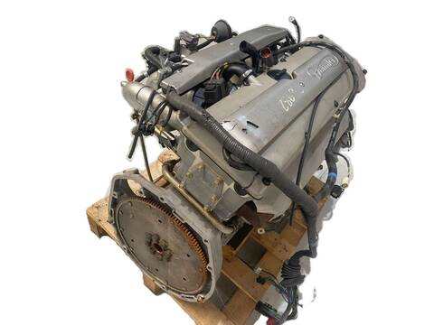 Foto 2ª: Motor Completo Jaguar XJ 4.0 CAT 177KW [9JPFRB] (1996)