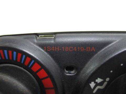 Foto 3ª: Mando Calefacción A. A. Ford Transit BHPA (2004)