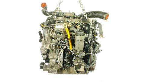 Foto 2ª: Motor Completo Seat Leon 1.9 TDI 110CV [ASV] (1999)