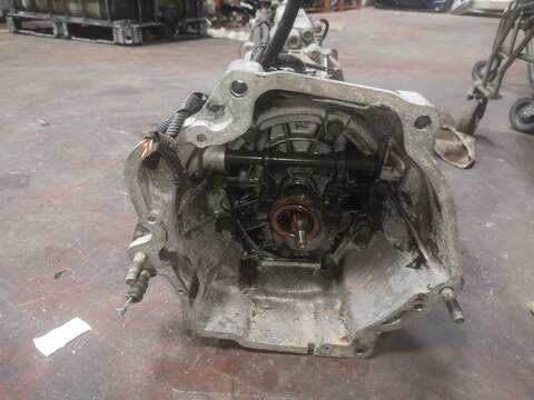 Foto 3ª: Caja Cambios Suzuki Vitara G16B (1997)