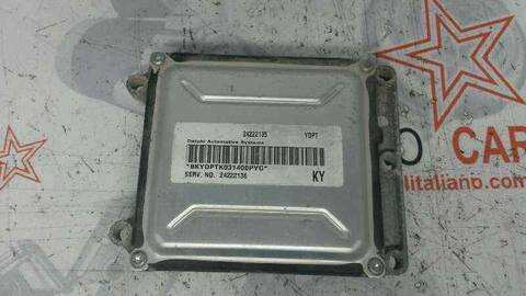 Centralita Check Control Opel Astra BERLINA 75CV 55KW