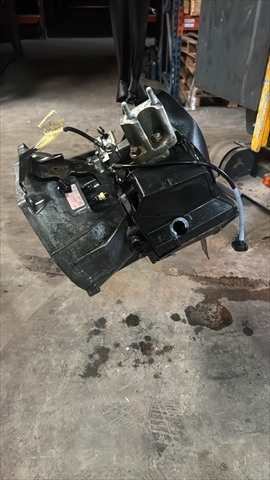 Foto 3ª: Caja Cambios Ford Fiesta 1.5 DIESEL [UGJC] (2015)