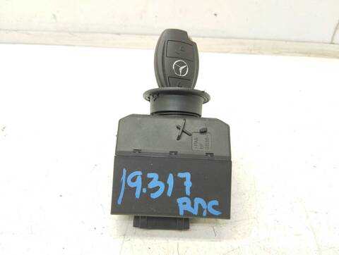 Foto 4ª: Motor de Arranque Mercedes Clase A 140 A 160 CDI A-EDITION 82CV 60KW [640942] (2008)