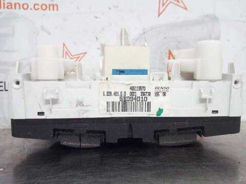 Foto 3ª: Mando Climatizador Opel Corsa ´´111 YEARS´´ 75CV 55KW [Z13DTJ] (2009)