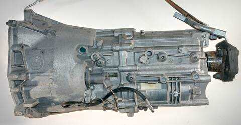 Foto 3ª: Caja Cambios Bmw Serie 3 315 320D 2.0 16V DIESEL CAT 150CV (1998)