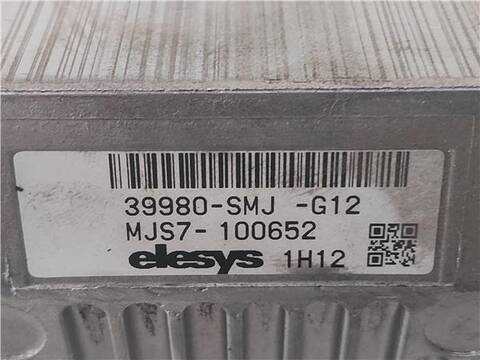 Foto 3ª: Centralita Motor ECU Honda Civic 2.2 CTDI HATCHBACK 140CV 103KW [N22A2] (2006)