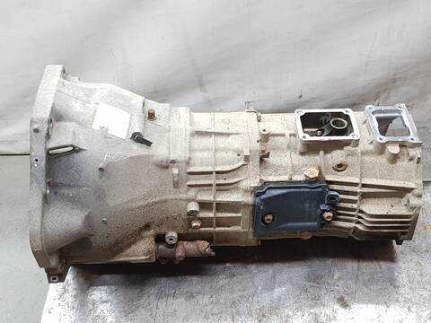 Foto 3ª: Caja Cambios Toyota Land Cruiser 3.0 D-4D GX (2004)