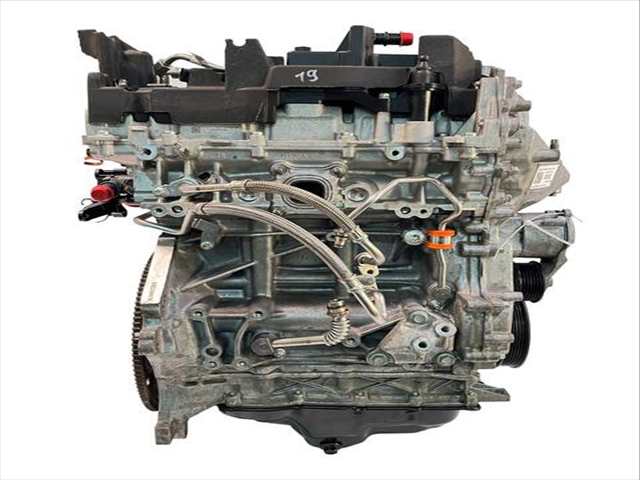 Foto 3ª: Motor Completo Ford Fiesta 200 CV 147KW [YZJA]