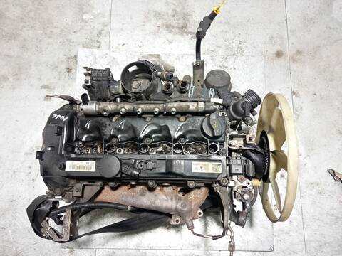 Foto 1ª: Despiece Motor Mercedes Sprinter 315 CDI 906.731 906.733 906.735) 150CV 110KW [651955] (2015)