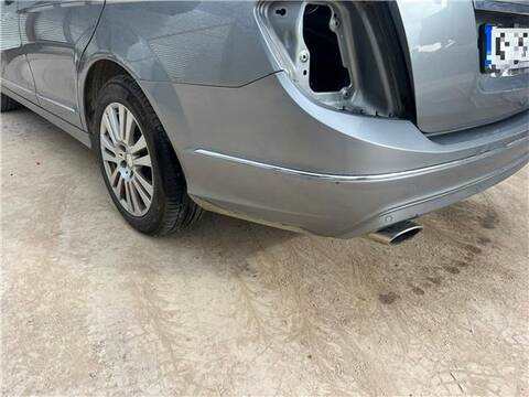 Foto 2ª: Paragolpes Trasero Mercedes Clase C 160 C 220 T CDI BLUEEFFICIENCY CAT 170CV 125KW FAMILIAR [651911] (2013)