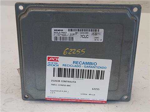 Centralita Motor ECU Ford Focus 1.6 TI 115CV 85KW
