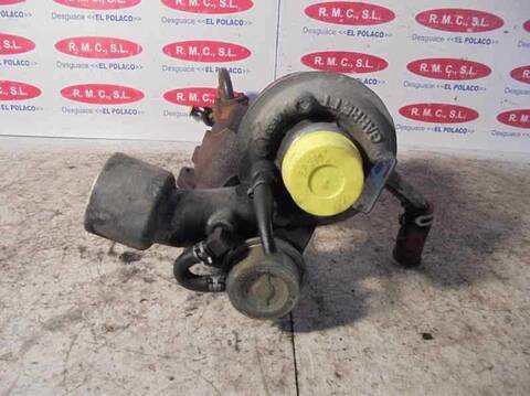 Foto 3ª: Turbocompresor Ford Mondeo 1.8 TD CAT BERLINA 90CV 66KW [RFN] (1999)