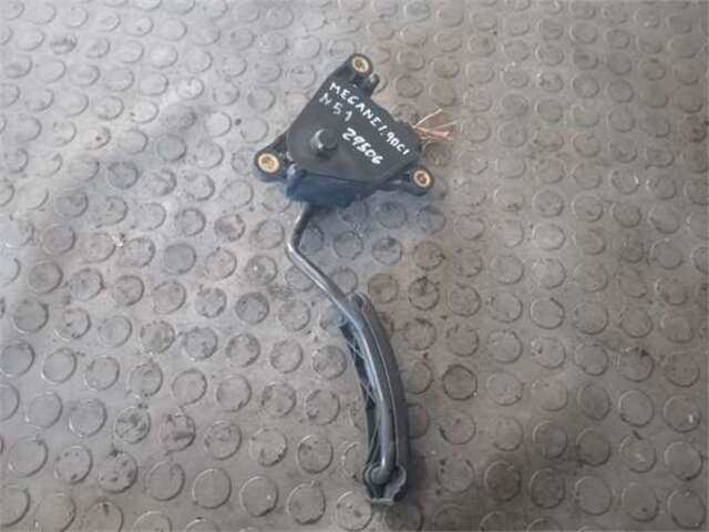 Pedal Acelerador Renault Megane 1.9 CONFORT AUTHENTIQUE [1.9 LTR. - 88 KW DCI DIESEL] II BERLINA 5P (10.2002-_)