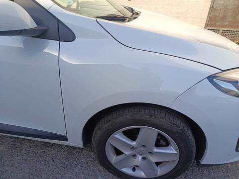 Aleta Delantera Derecha Renault Megane K9K846 BERLINA III BERLINA 5P