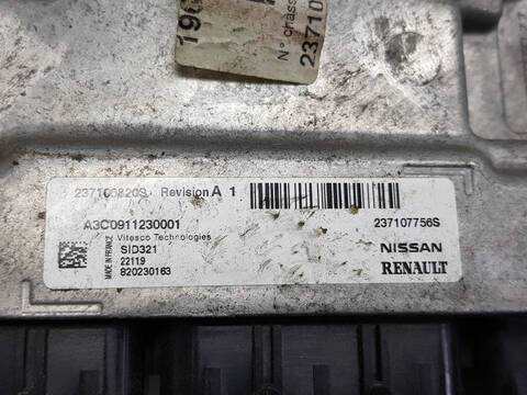 Foto 2ª: Centralita Motor ECU Renault Master L2H2 HKA 35T (2011)