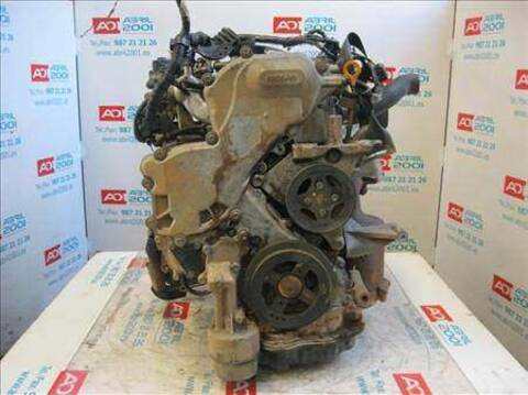 Foto 2ª: Motor Completo Nissan Almera 2.2 DI 110CV 81KW [YD22DDT] (2000)