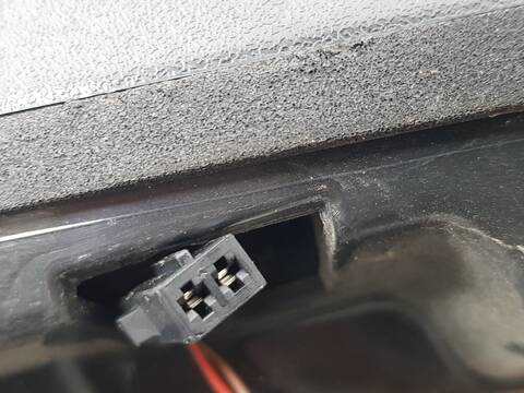 Foto 2ª: Alerón Trasero Audi Q3 2.5 TFSI QUATTRO 113CV 83KW