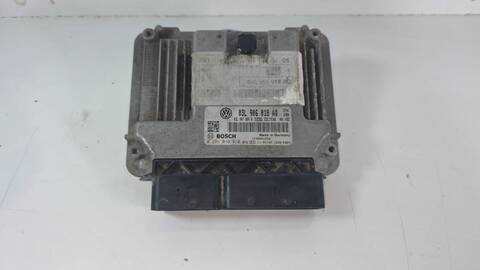 Centralita Motor ECU Volkswagen Scirocco 2.0 TDI 103KW) LIM. EDITION 140CV