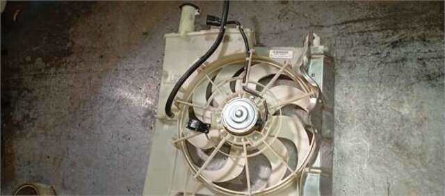 Electroventilador Toyota Aygo 1.0 CHIC [1.0 LTR. - 53 KW CAT]