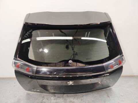 Foto 3ª: Portón Peugeot 2008 1.2 PURETECH 100 101CV 74KW [HNK (EB2ADTD)] (2023)