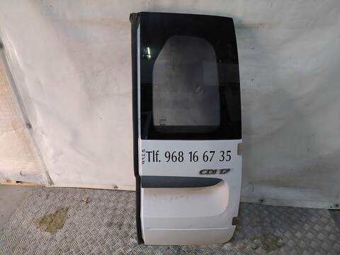 Luna Puerta Corredera Derecha Mercedes Vaneo CDI VANEO CITY TREND 91CV 67KW FURGONETA