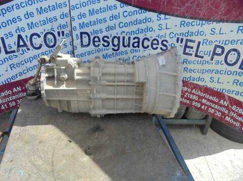 Foto 2ª: Caja Cambios Ssangyong Kyron 2.0 141CV 104KW [D20DT] (2006)