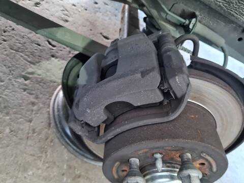 Foto 1ª: Pinza Freno Trasera Izquierdo Fiat Ducato 130 RS 4035 MM) L4H2) 131CV 96KW FURGON [F1AGL411D] (2018)
