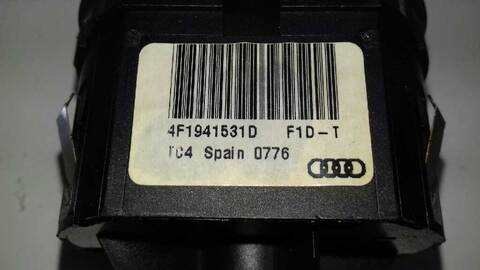 Foto 3ª: Mando Luces Audi A6 2.4 BERLINA 177CV 130KW [BDW] (2006)