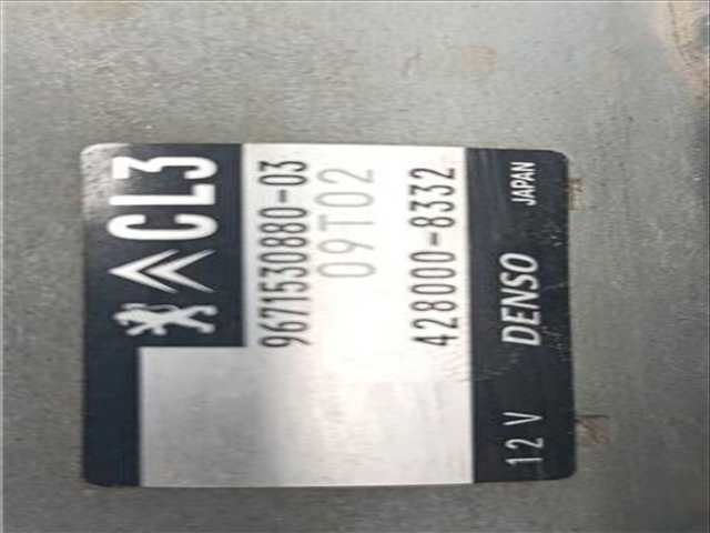 Motor de Arranque Citroen C3 1.2 VTI 82 82CV 60KW