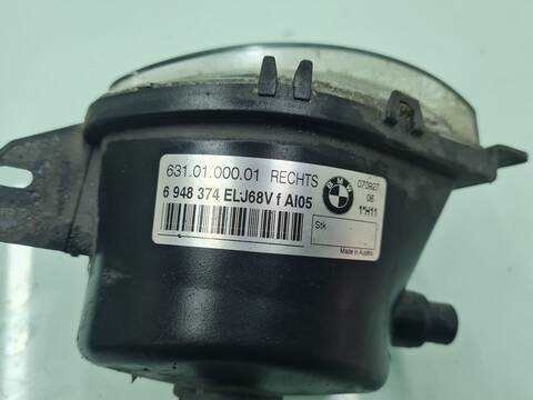 Foto 4ª: Faro Antiniebla Delantero Derecho Bmw Serie 3 315 320D BERLINA 177CV 130KW [N47D20A] (2007)