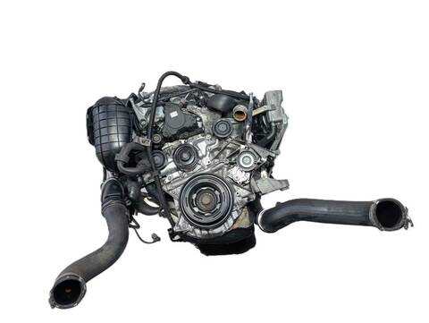 Foto 3ª: Motor Completo Mercedes Clase C 160 646811 BERLINA (2009)