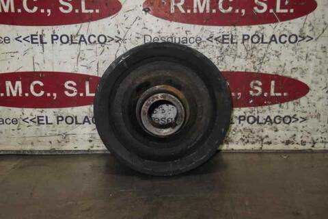 Foto 2ª: Cigüeñal Isuzu D Max 3.0 TD [4JJ1-E4C] (2007)