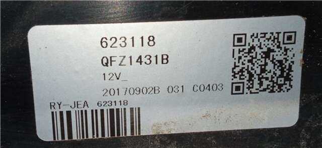 Foto 2ª: Electroventilador Opel Mokka 1.4 120 ANIVERSARIO [1.4 LTR. - 103 KW 16V TURBO BIVALENT. GASOLINA - LPG]