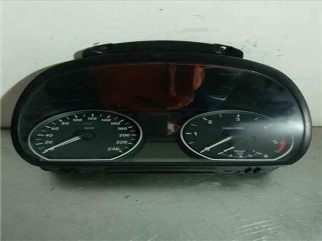 Cuadro de Instrumentos Bmw Serie 1 114 2.0 118D [2.0 LTR. - 105 KW TURBODIESEL CAT]