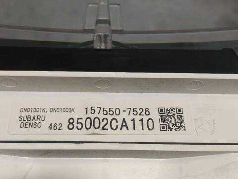 Foto 3ª: Cuadro de Instrumentos Toyota GT86 2.0 147 16V CAT 200CV 147KW 6V FA20) (2015)