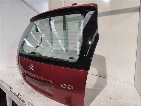 Foto 3ª: Portón Citroen C3 1.4 HDI 68CV 50KW [8HX (DV4TD)] (2003)