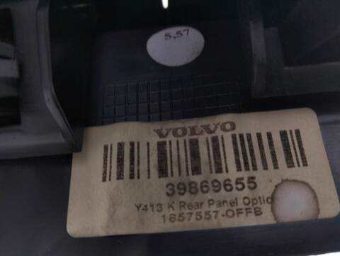 Foto 3ª: Consola Central Volvo XC 60 2.4 DIESEL CAT 205CV [D5244T10] (2008)