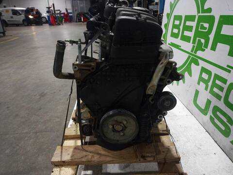 Foto 2ª: Motor Completo Peugeot 206 E-MUSIC 75CV (1998)