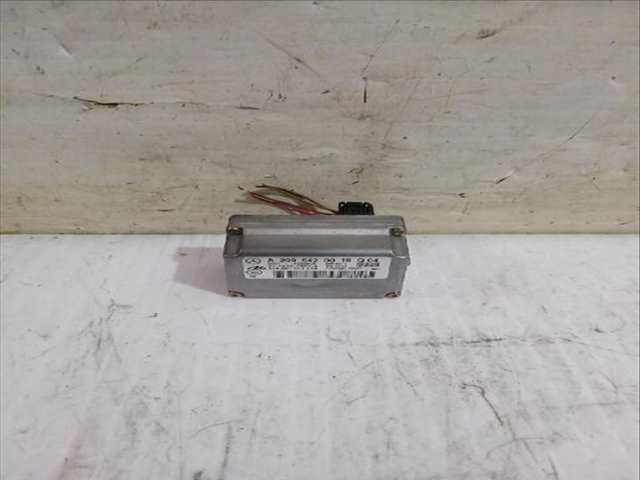 Foto 2ª: Centralita Motor ECU Mercedes Clase C 160 CLK 240 209.361) 170CV [M 112.912] (2002)