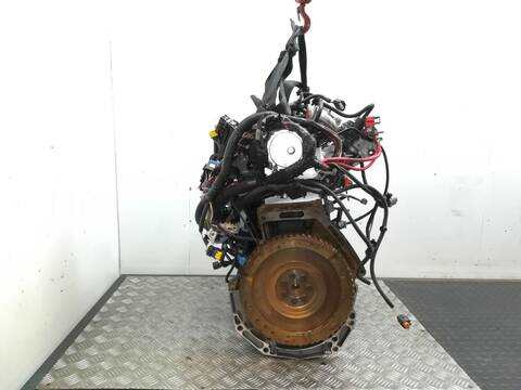 Foto 2ª: Motor Completo Renault Clio K9K612 (2015)