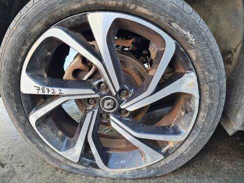 LLanta Chapa Renault Scenic ZEN 158CV GRAN