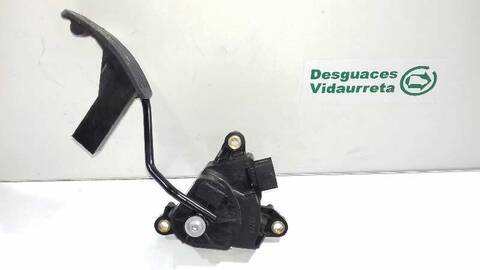 Foto 2ª: Pedal Acelerador Nissan Qashqai 2.0 DCI TD CAT 150CV 110KW [M9R] (2007)